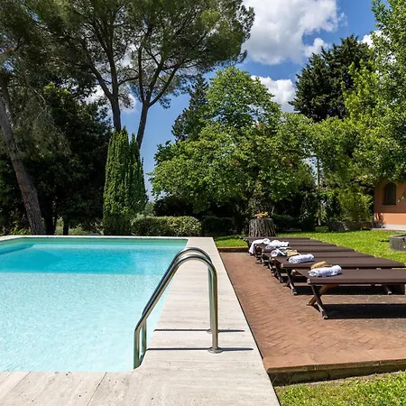 Villa Orchidea By Posarellivillas Certaldo
