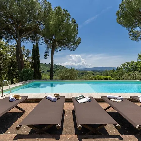 Villa Orchidea By Posarellivillas