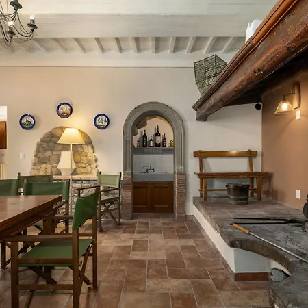 Villa Orchidea By Posarellivillas Certaldo