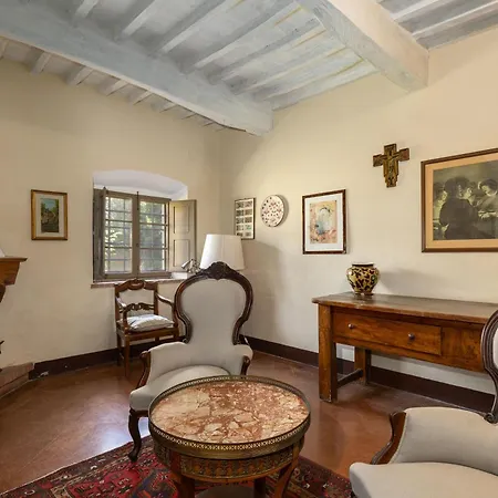 Villa Orchidea By Posarellivillas Certaldo